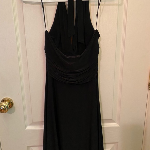 Guess stretch material halter dress size S - Picture 3 of 3